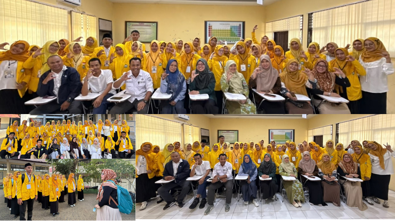 UNKHAIR Chemistry Education Study Program Welcomes New Students for the 2026/2027 Academic Year