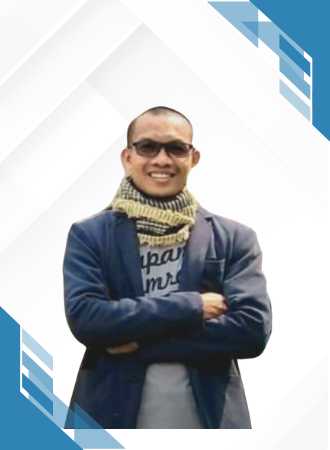 Ahmad Muchsin Jayali, S.Si., M.Si